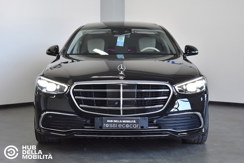 MERCEDES-BENZ S 400 d 4Matic Premium Lunga